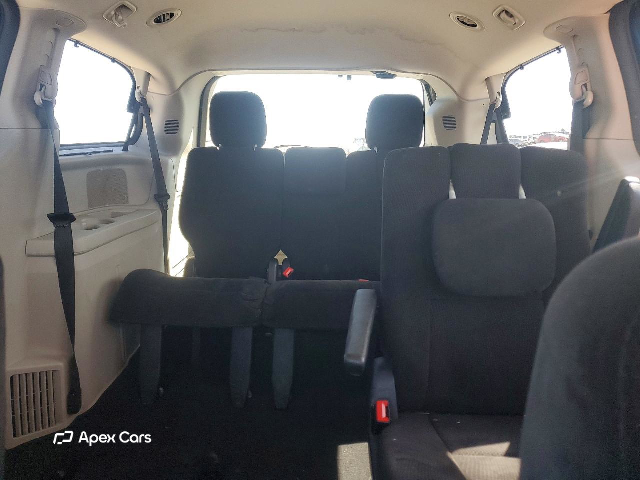 Dodge Caravan 2013