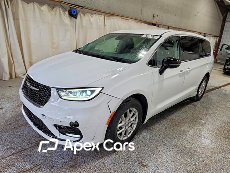 Chrysler Pacifica 2024 - Image 1 of 14