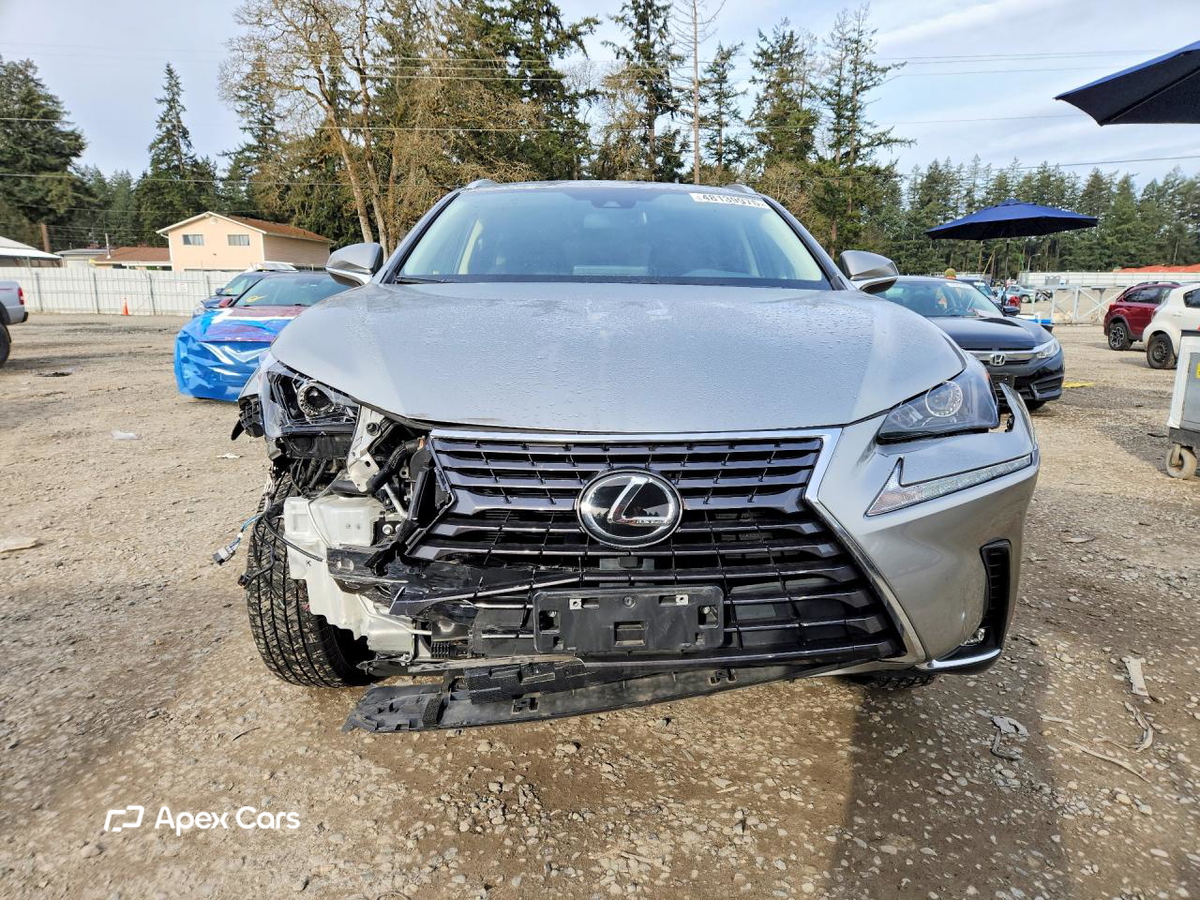 Lexus NX 2021