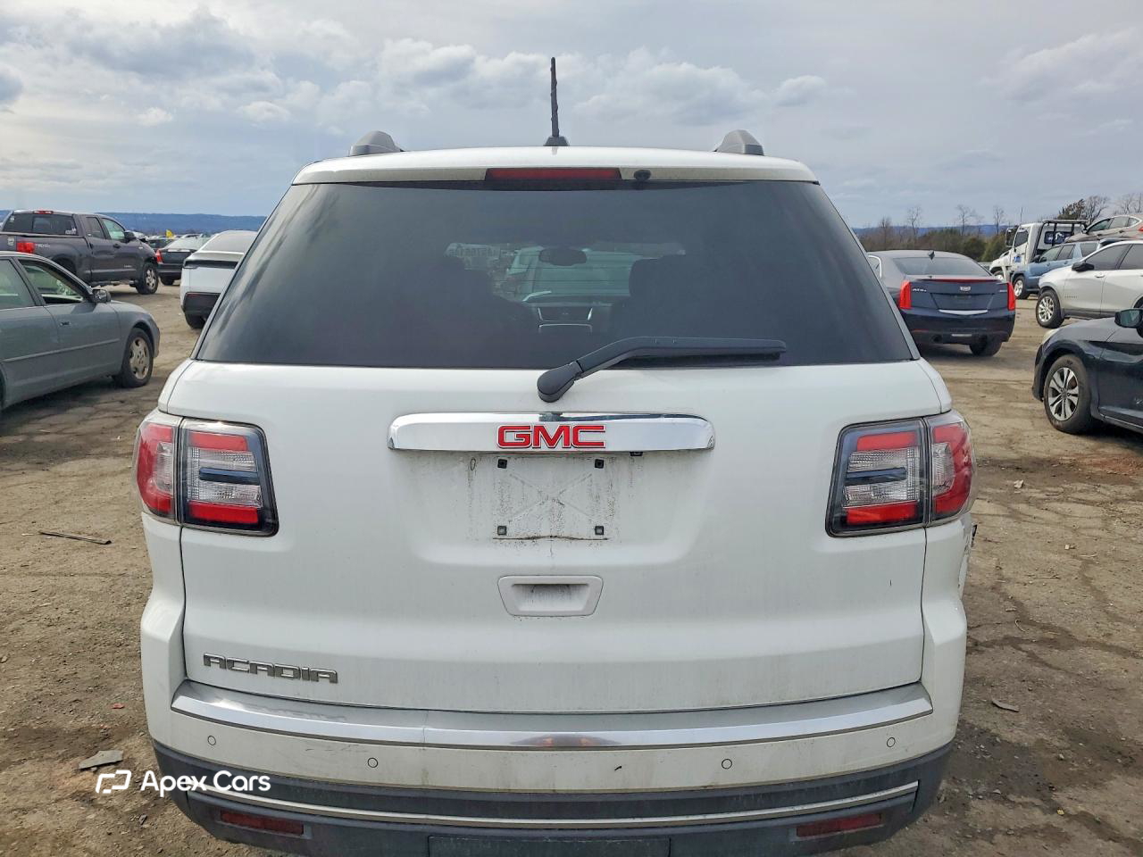 GMC Acadia 2016