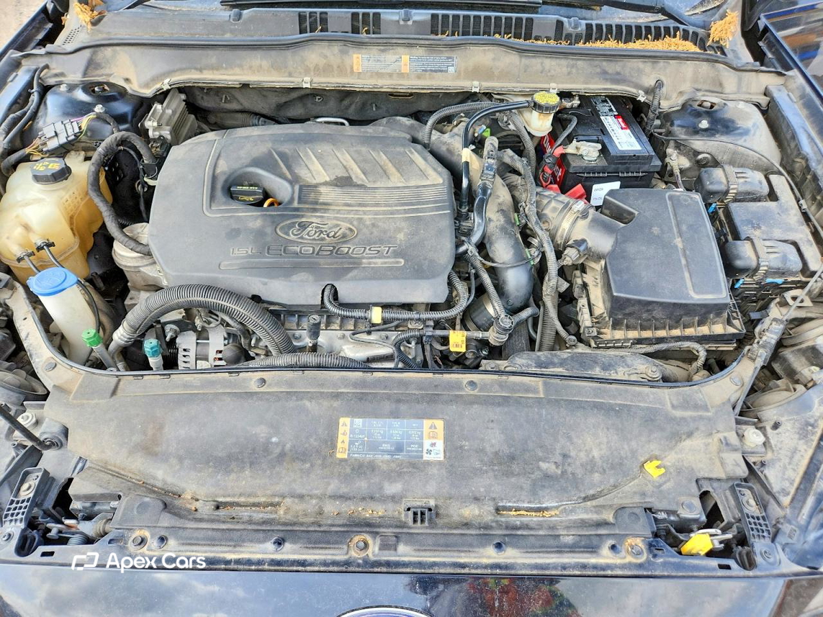 Ford Fusion 2017