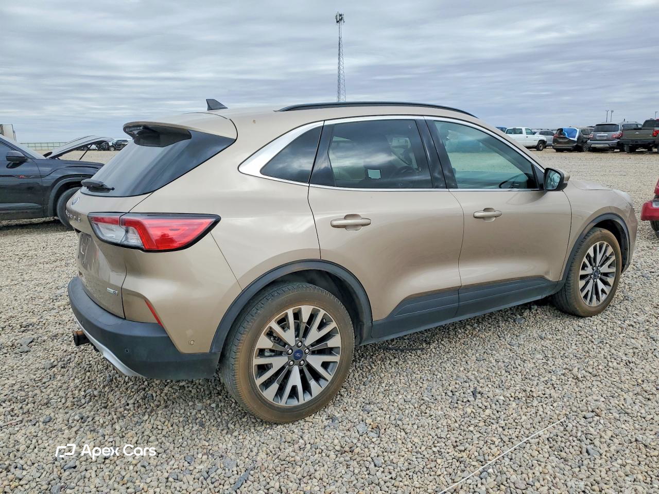 Ford Escape 2020
