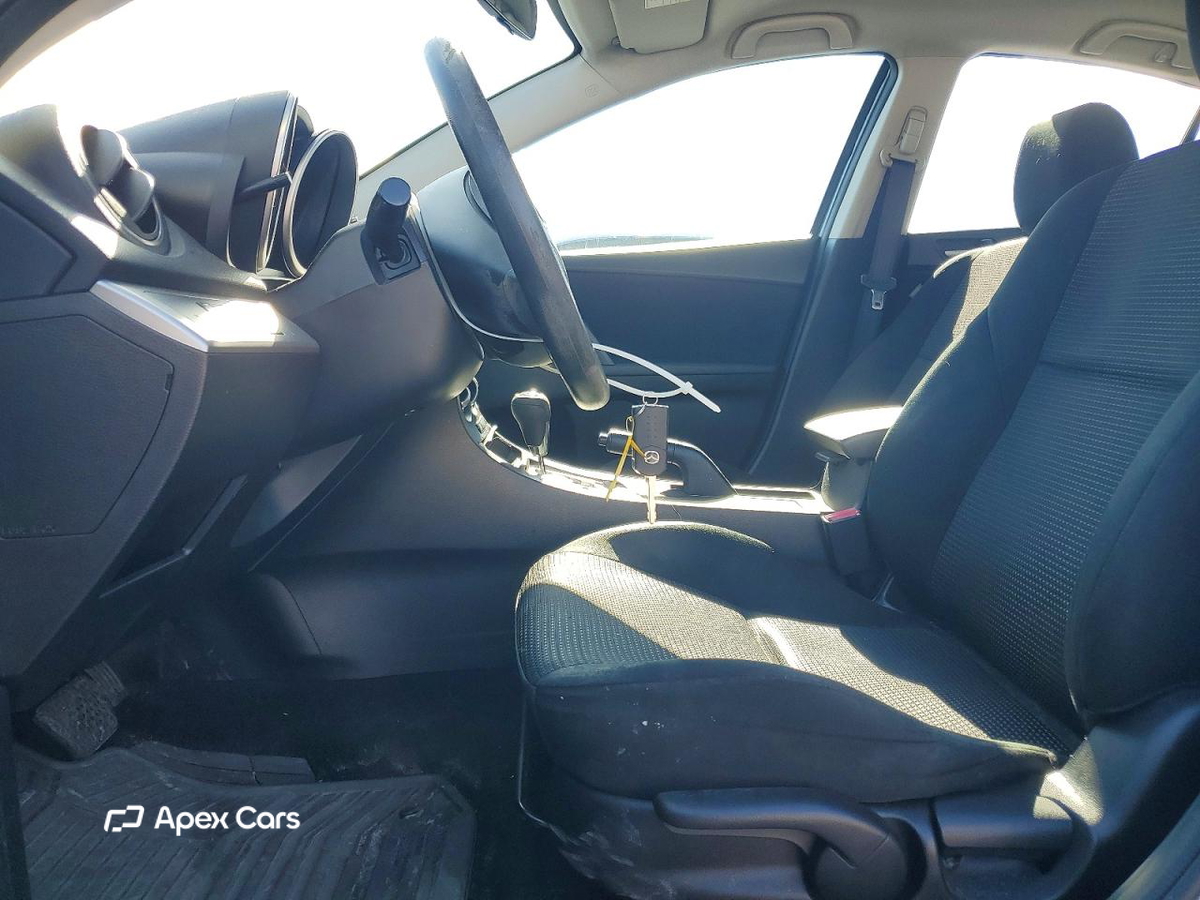 Mazda 3 2013