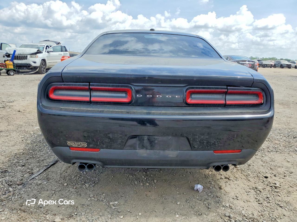 Dodge Challenger 2015