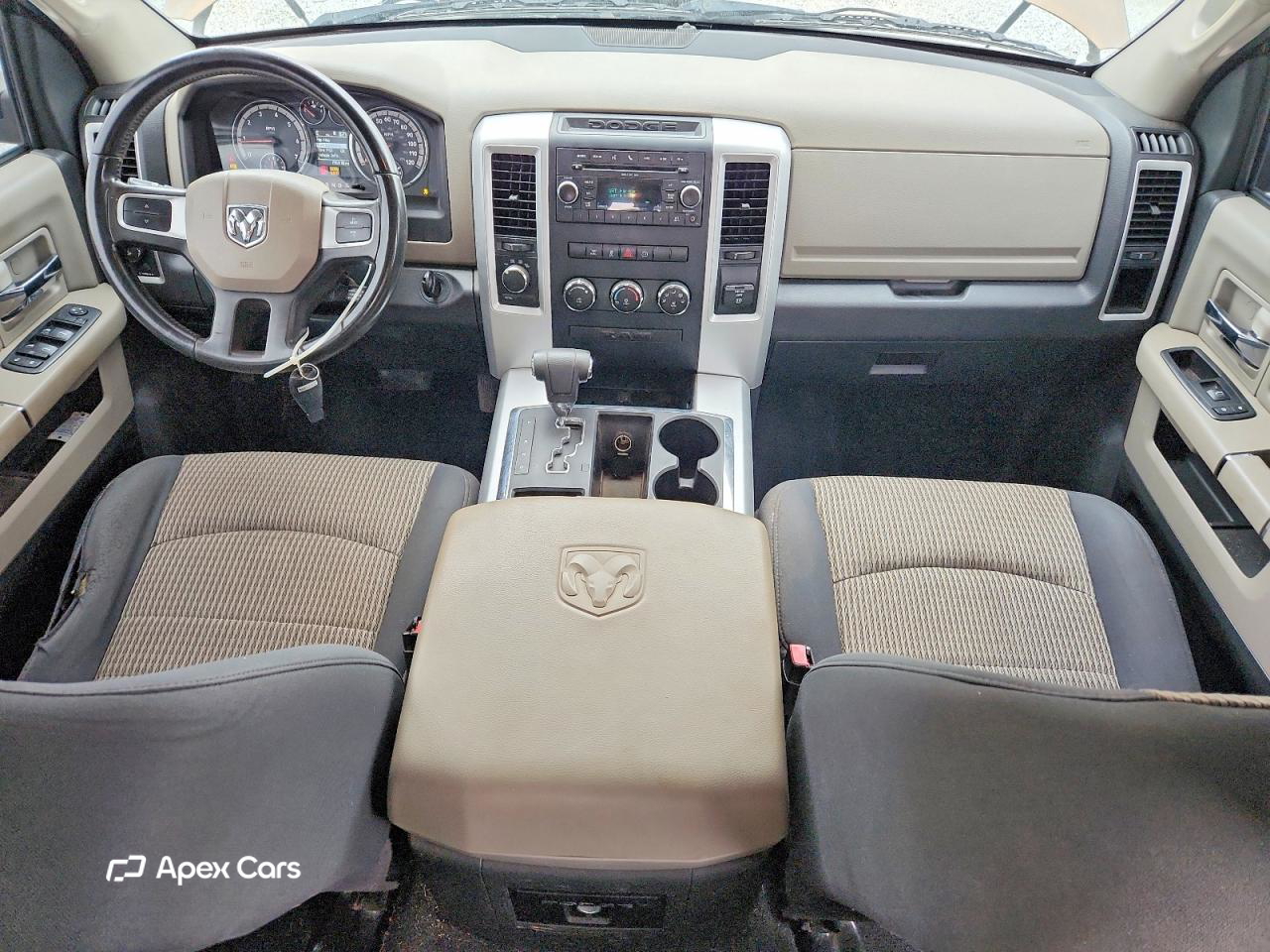Dodge RAM 2011