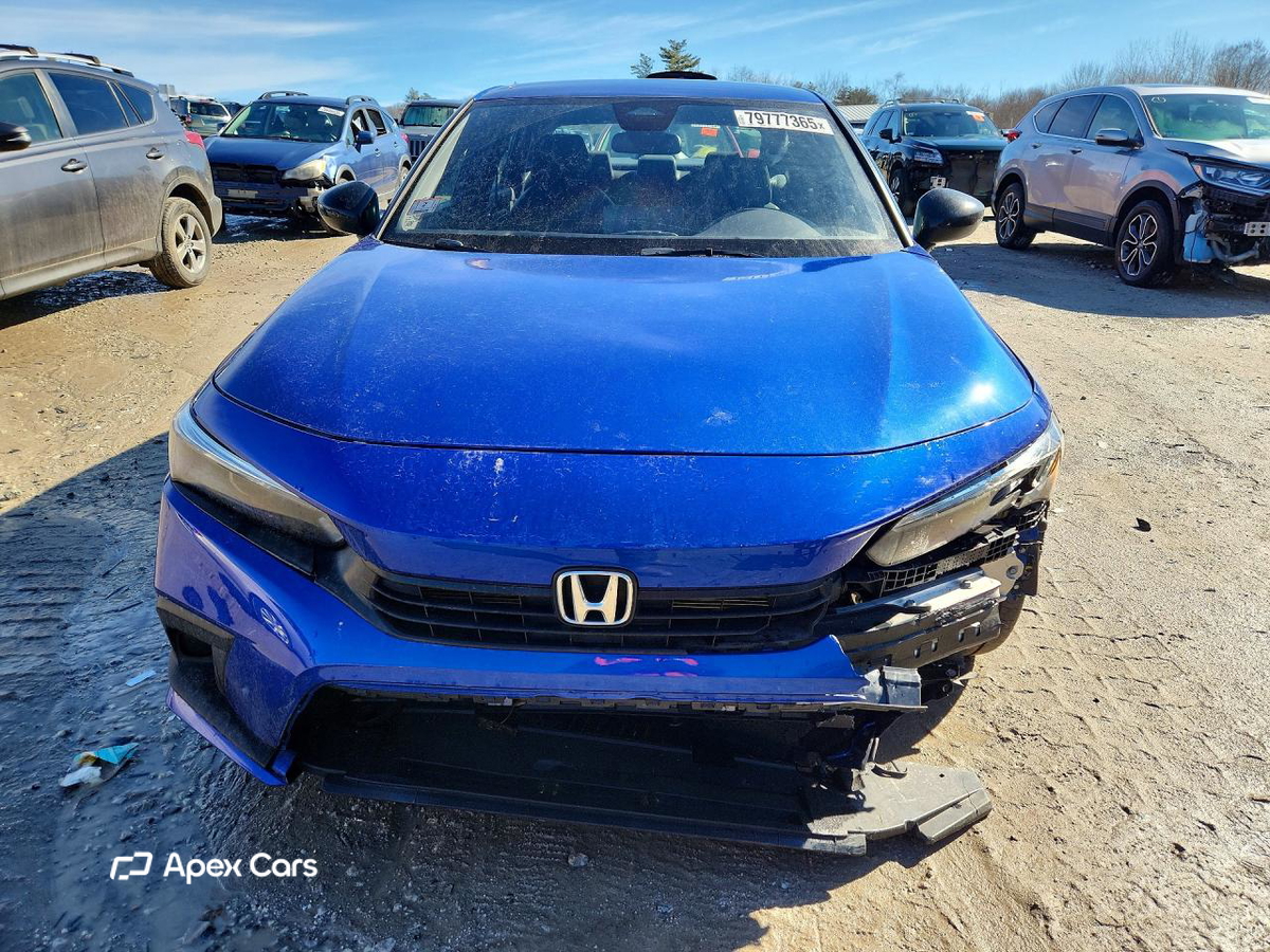 Honda Civic 2024