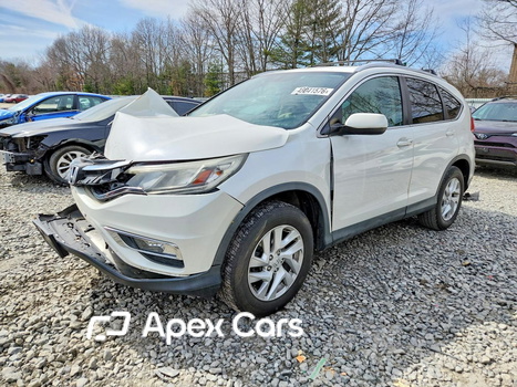 Honda CR-V 2016 - Image 1 of 14