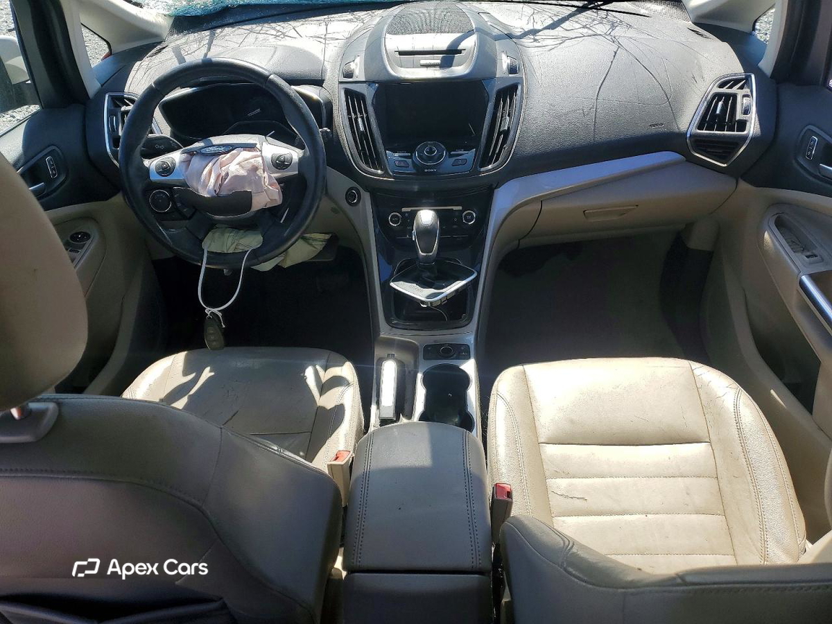 Ford C-MAX 2013
