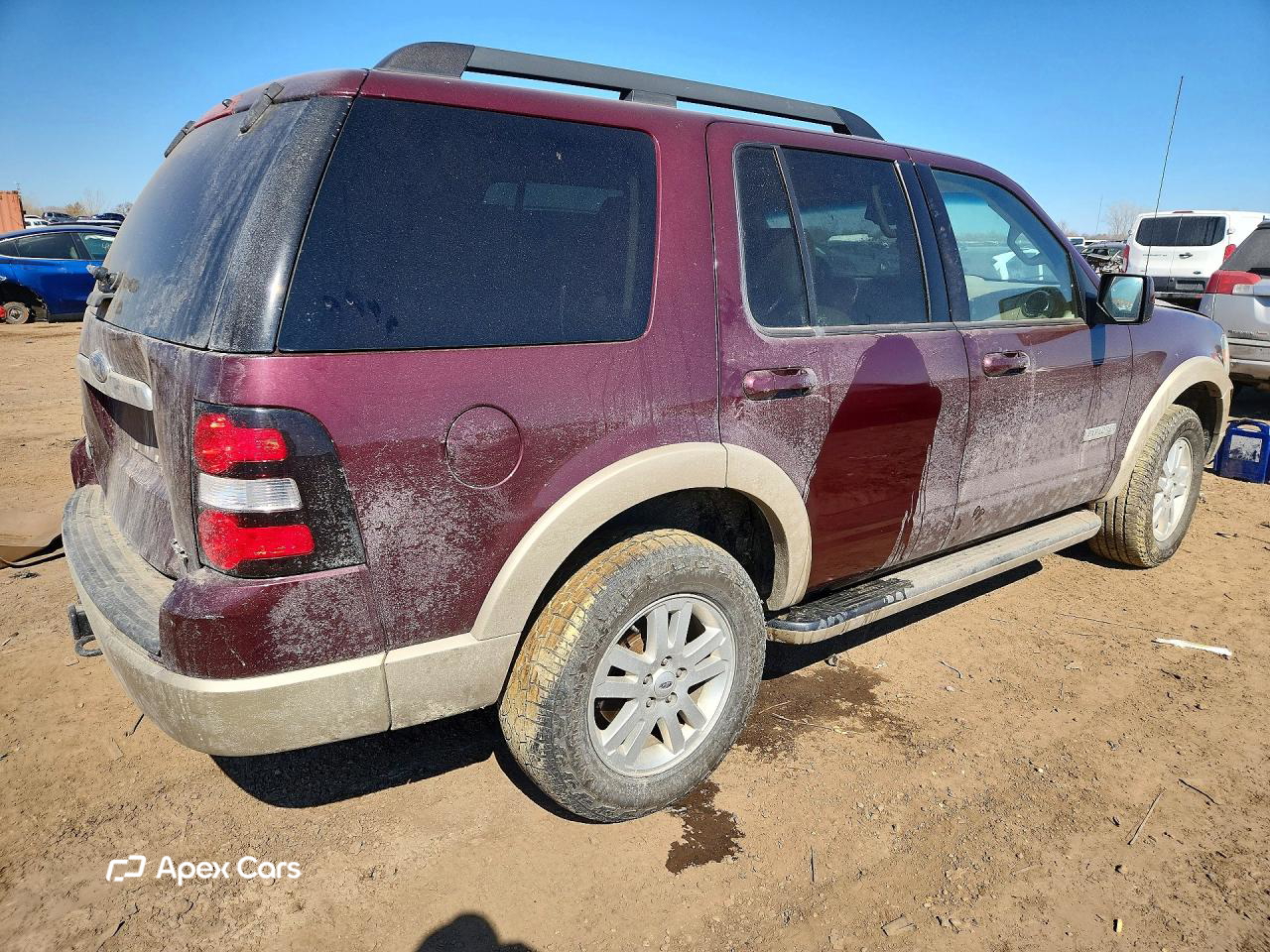 Ford Explorer 2008