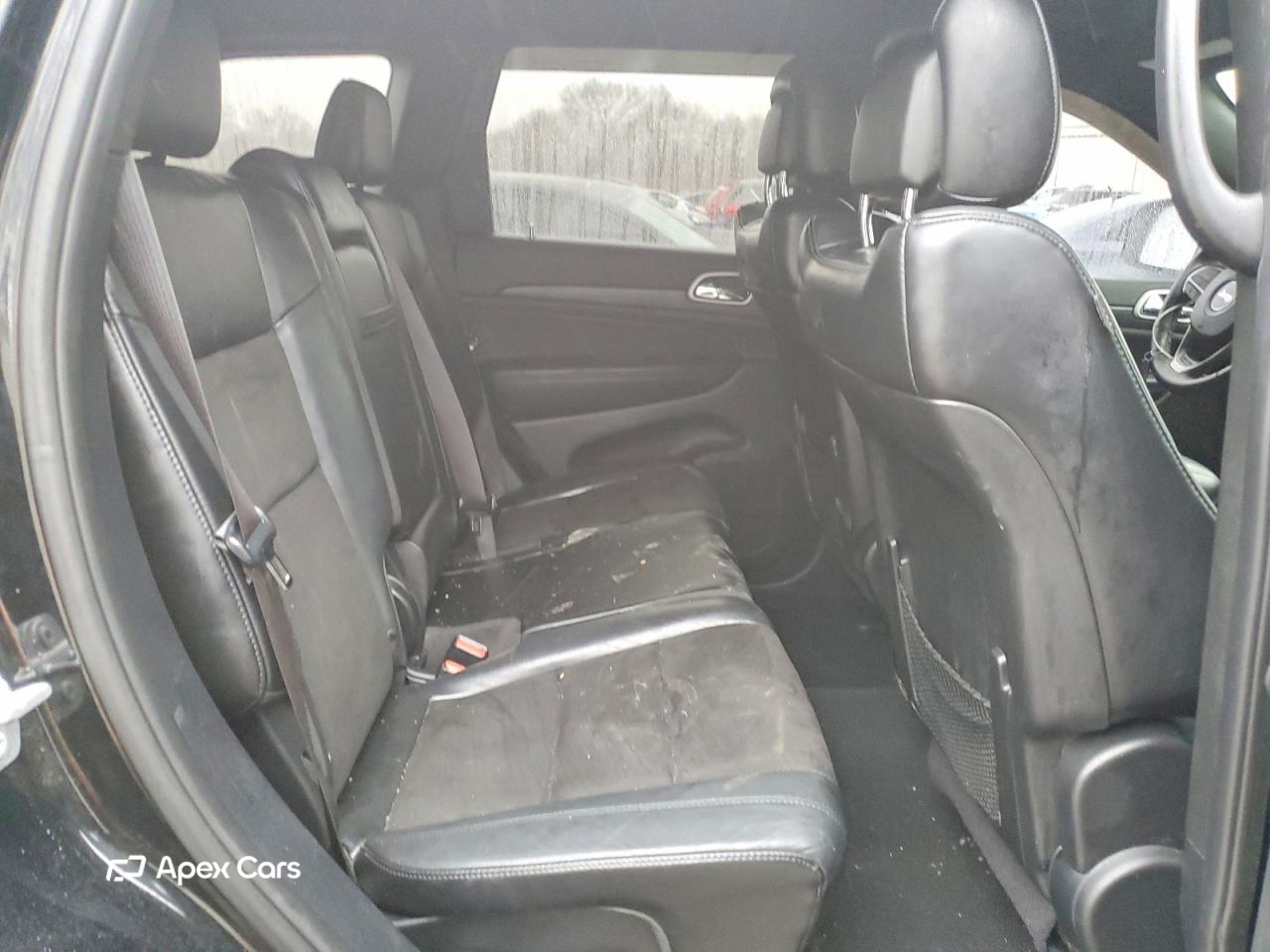 Jeep Cherokee 2019