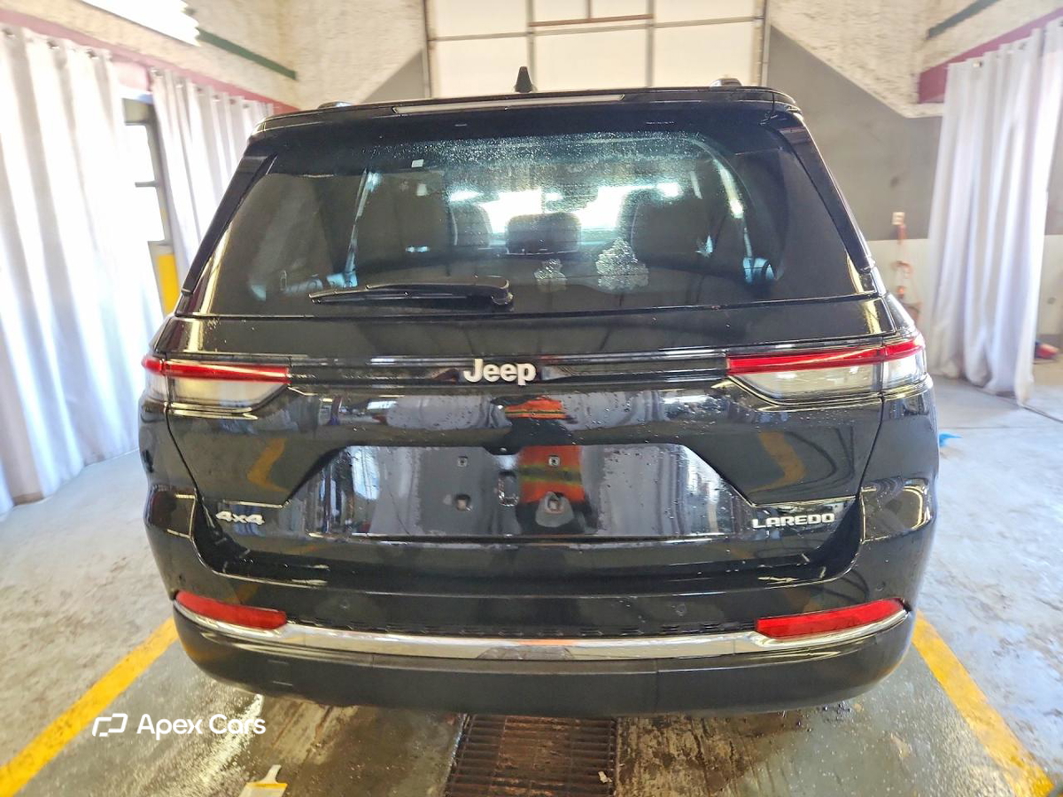Jeep Cherokee 2024