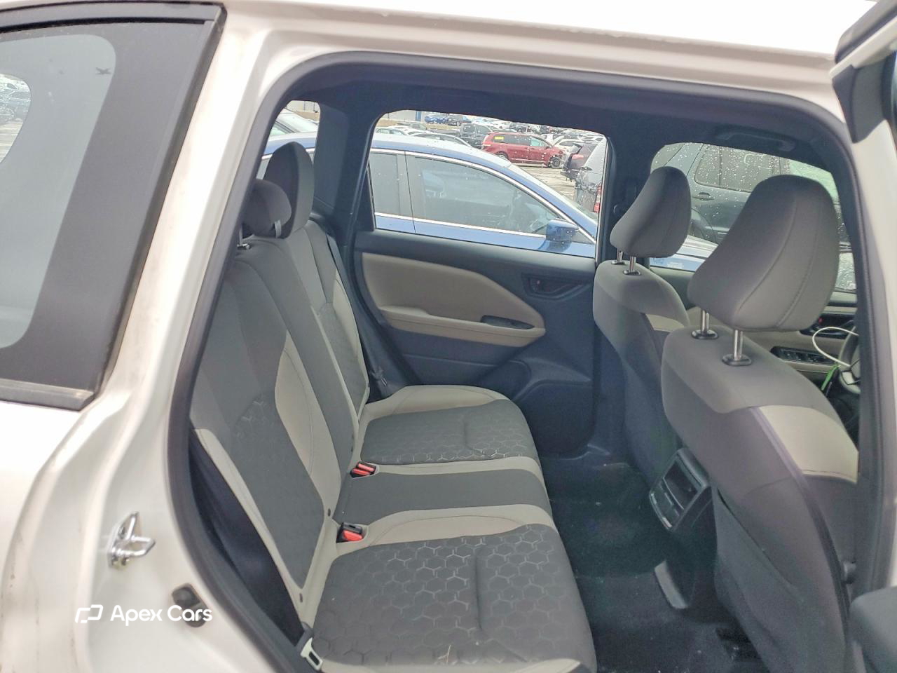 Subaru Forester 2025