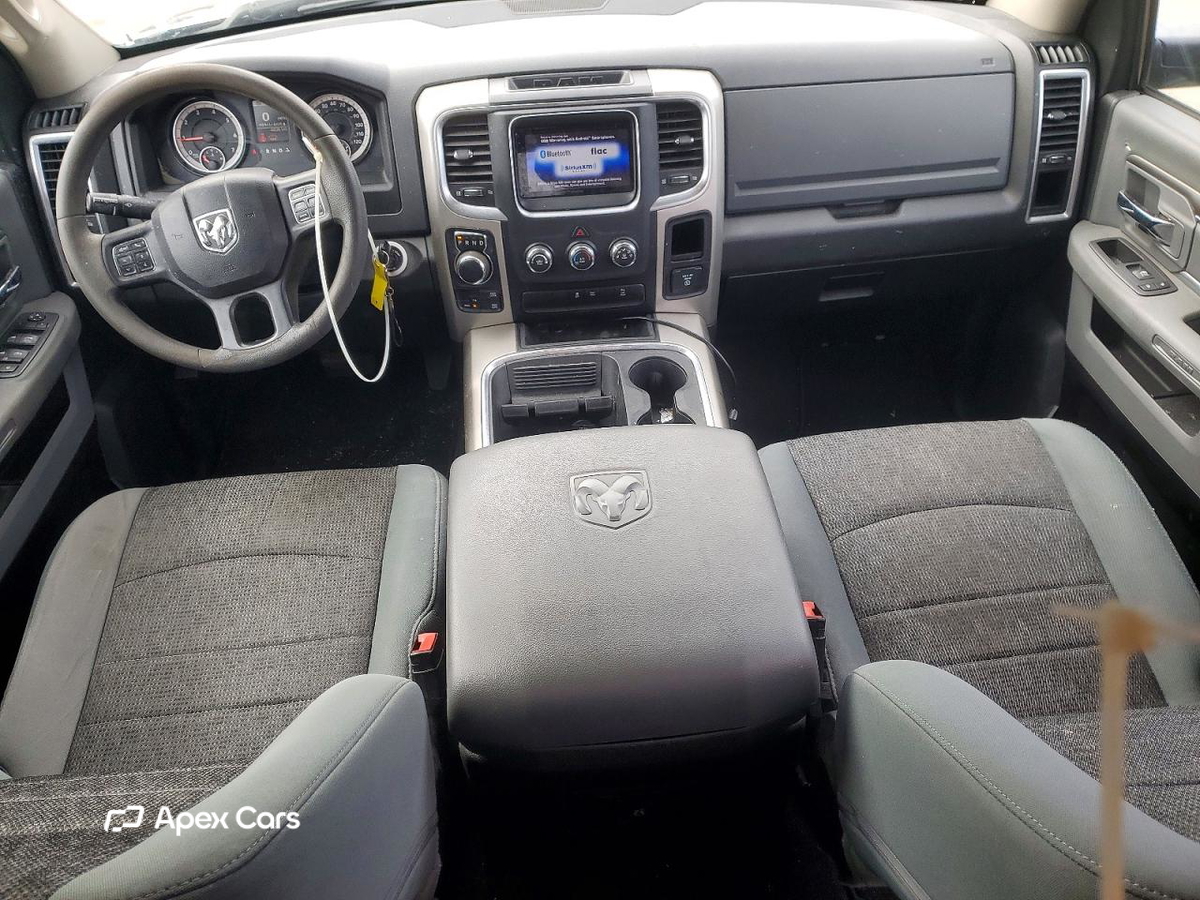 RAM 1500 2020