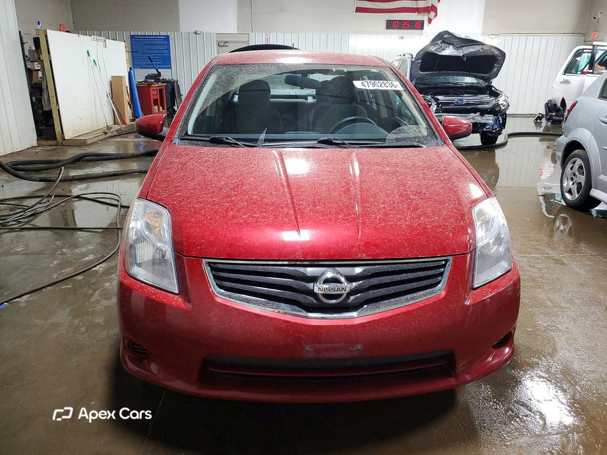 Nissan Sentra 2011
