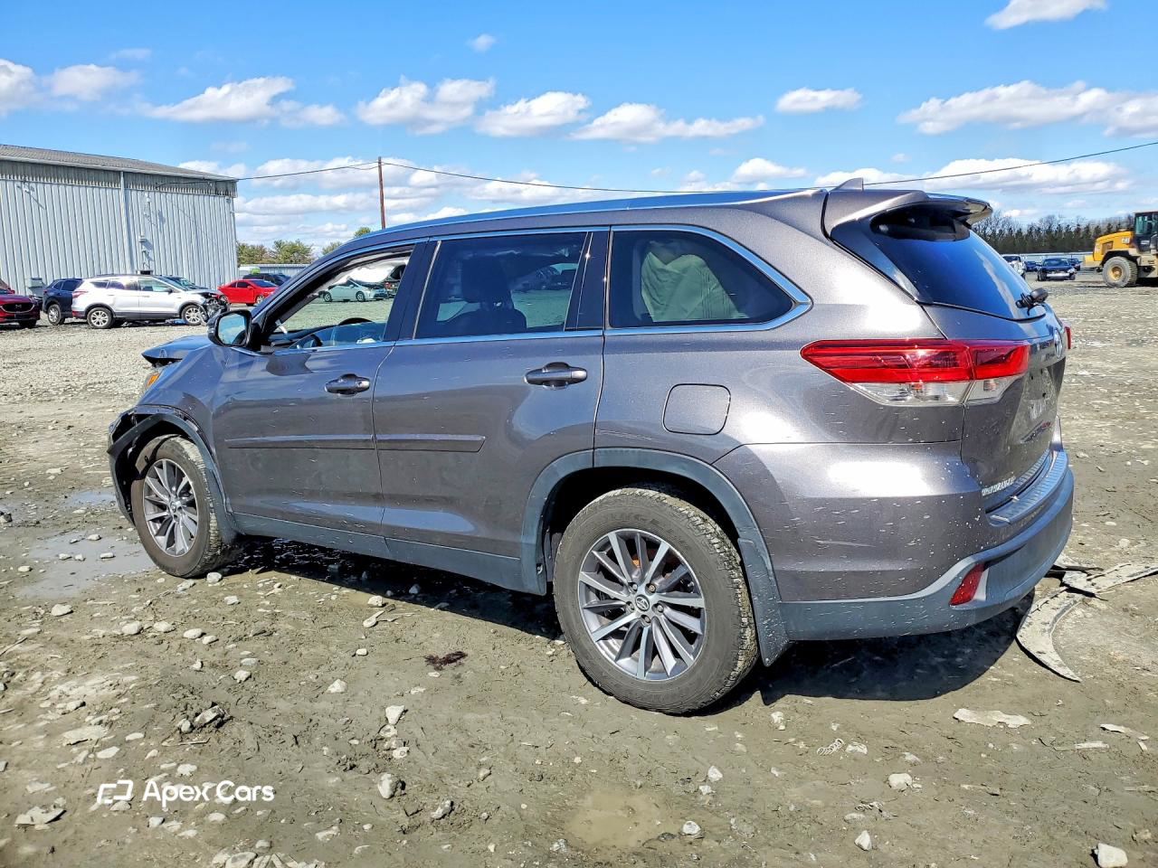 Toyota Highlander 2019