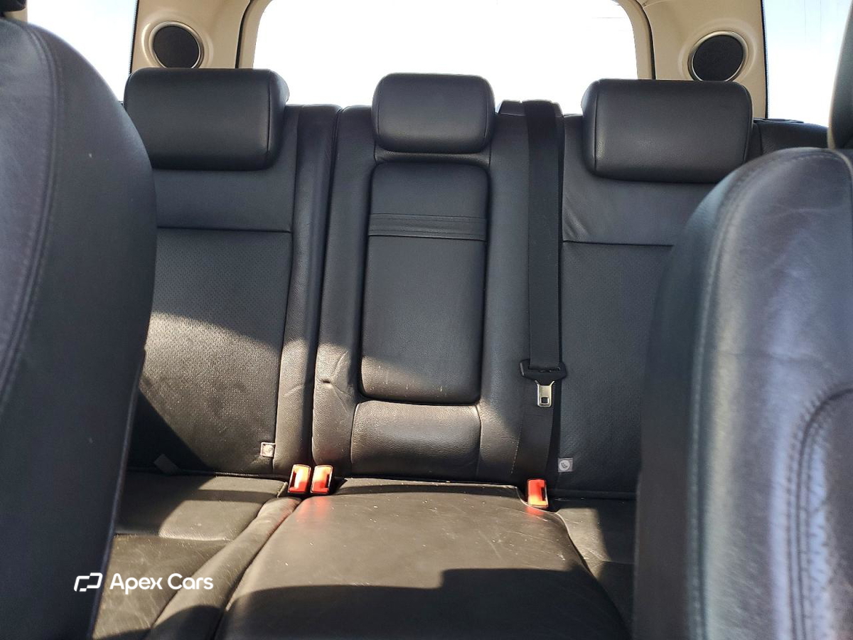 Land Rover LR2 2008