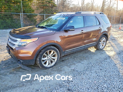 Ford Explorer 2012 - Zdjęcie 1 z 13