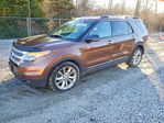 Ford Explorer 2012