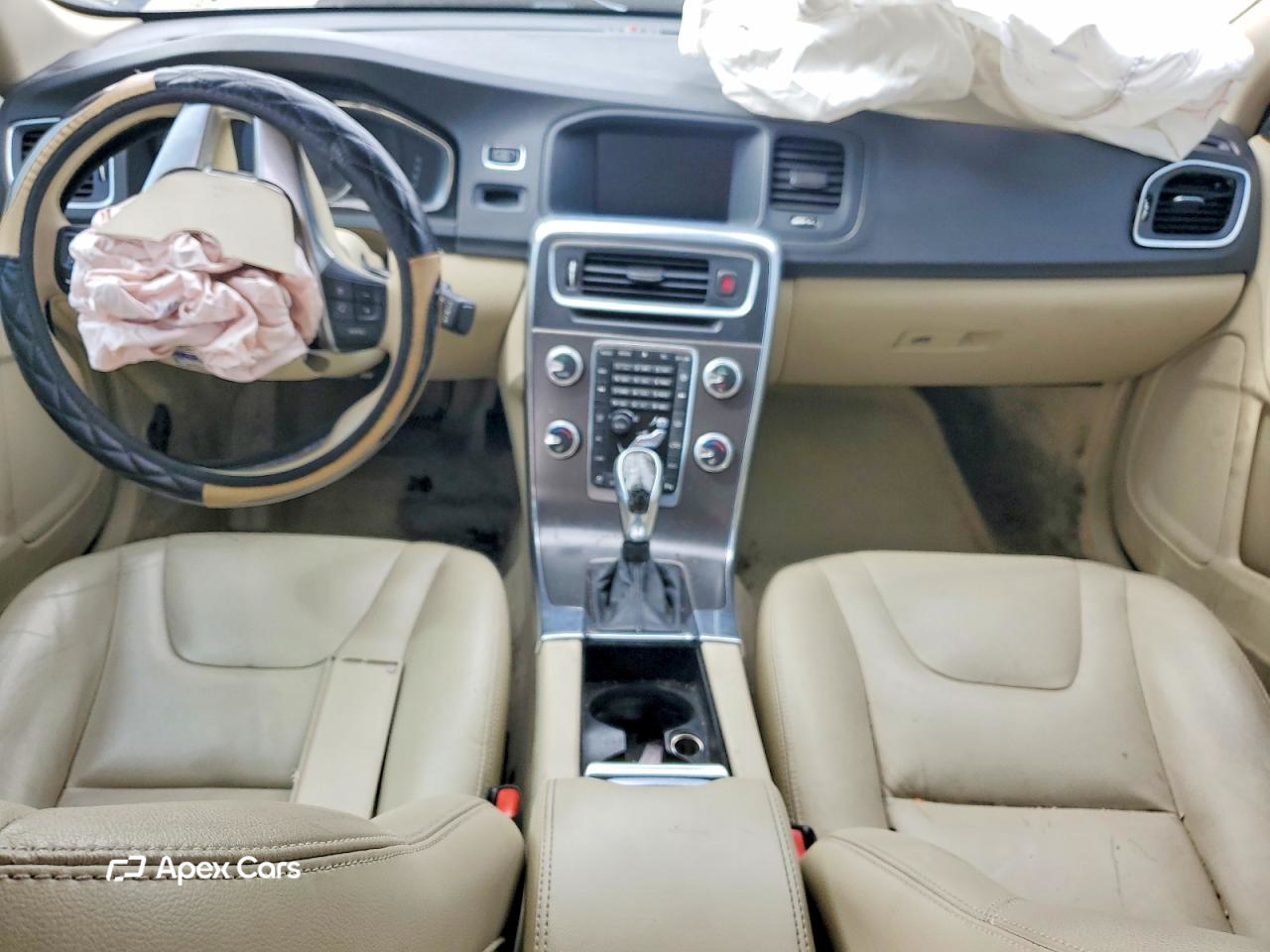Volvo S60 2015