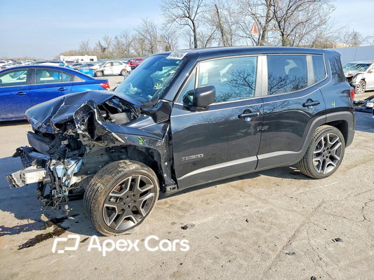 Jeep Renegade 2021 - Image 1 of 14