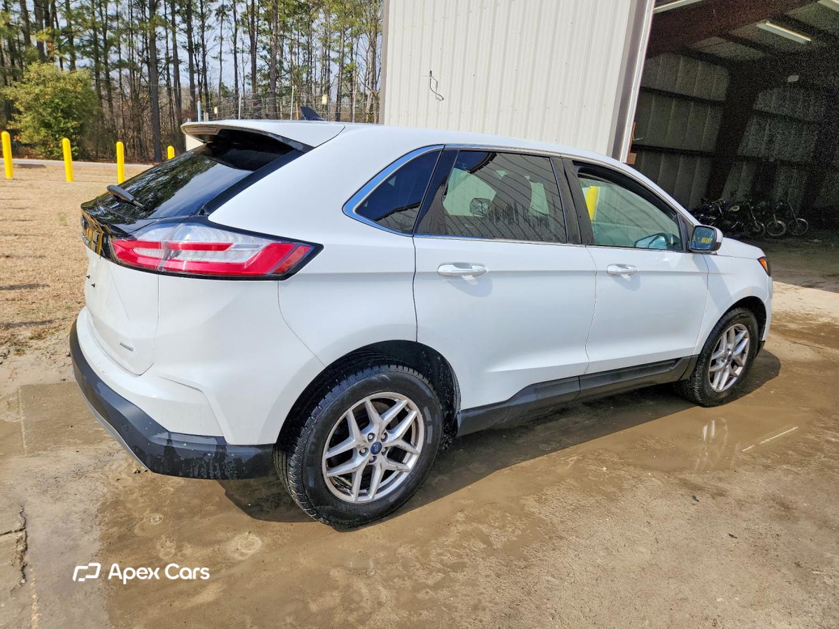 Ford Edge 2021