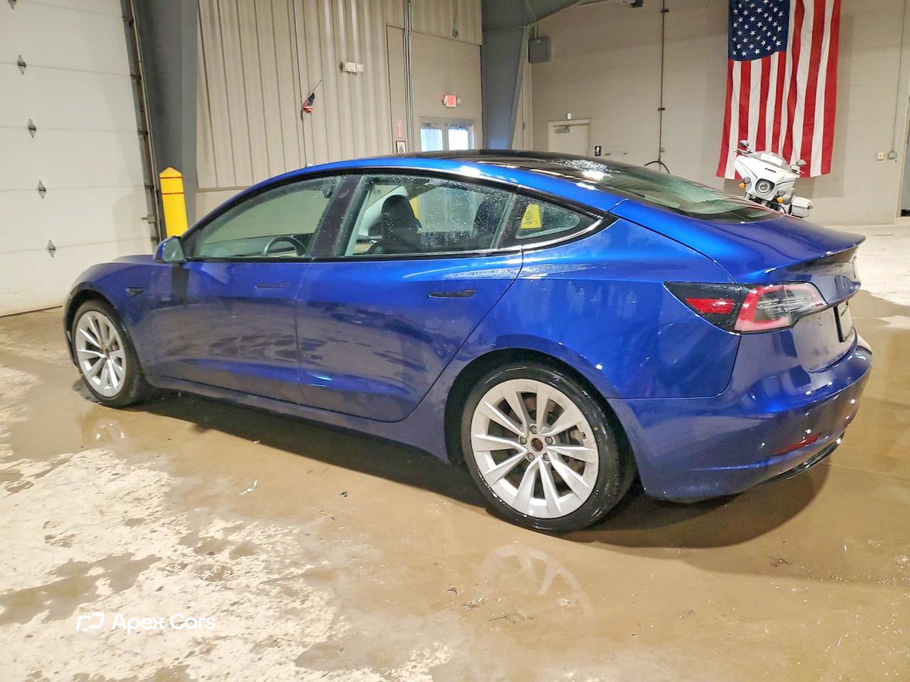 Tesla Model 3 2022