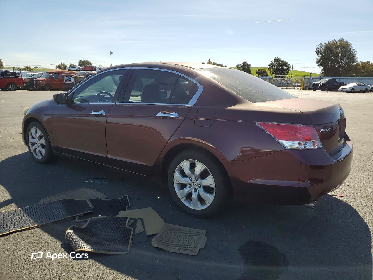 Honda Accord 2010