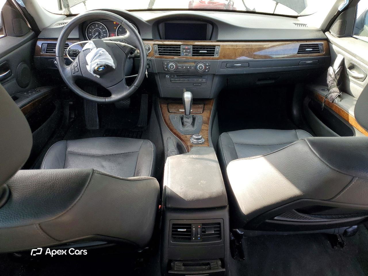 BMW Series 3 2009