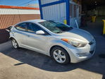 Hyundai Elantra 2012