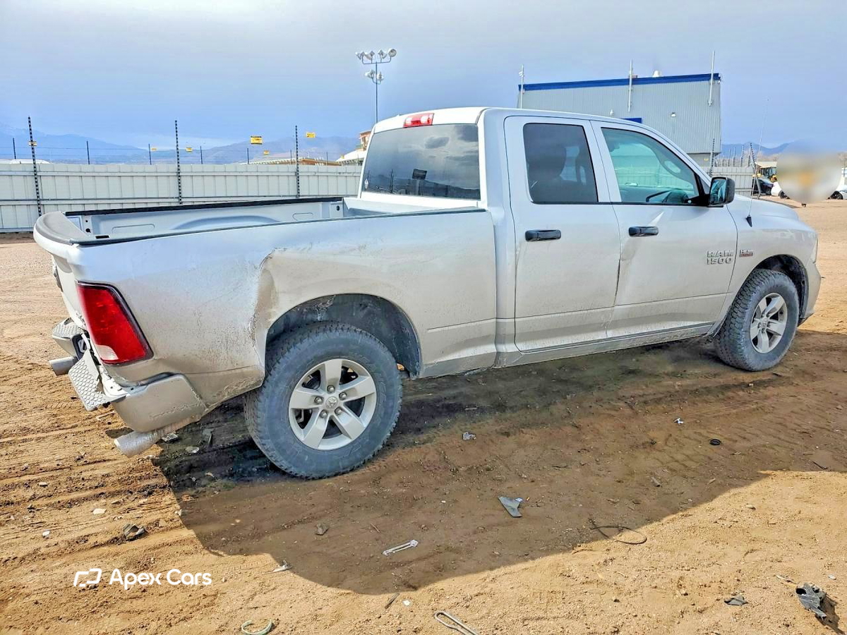 RAM 1500 2018