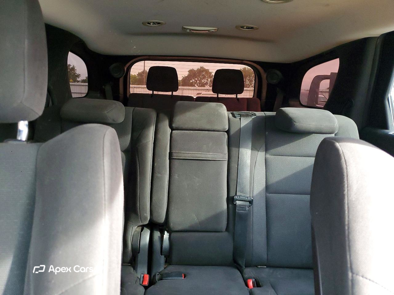 Dodge Durango 2011