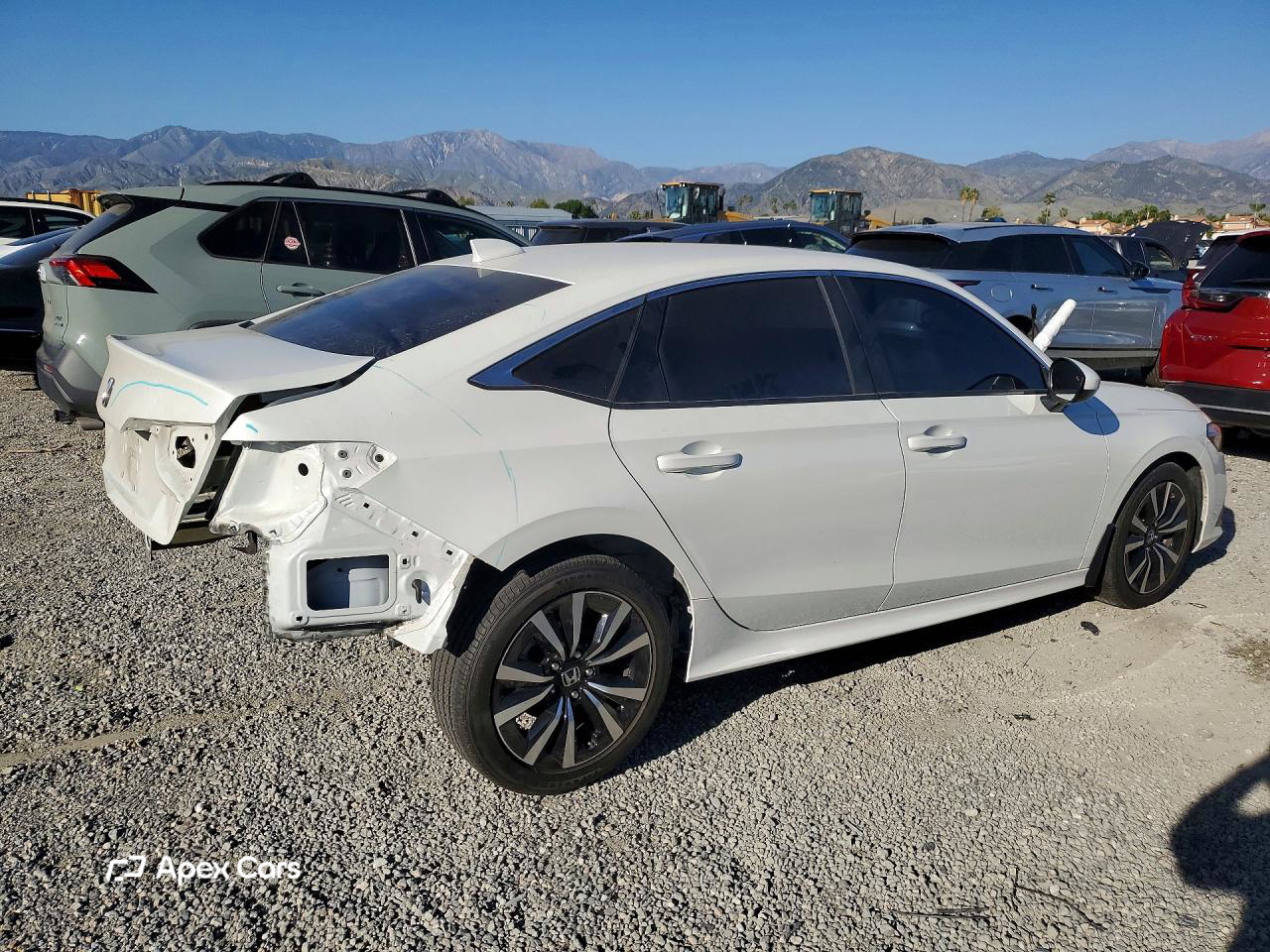 Honda Civic 2024