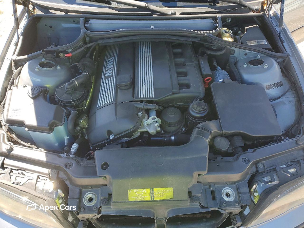 BMW Series 3 2005