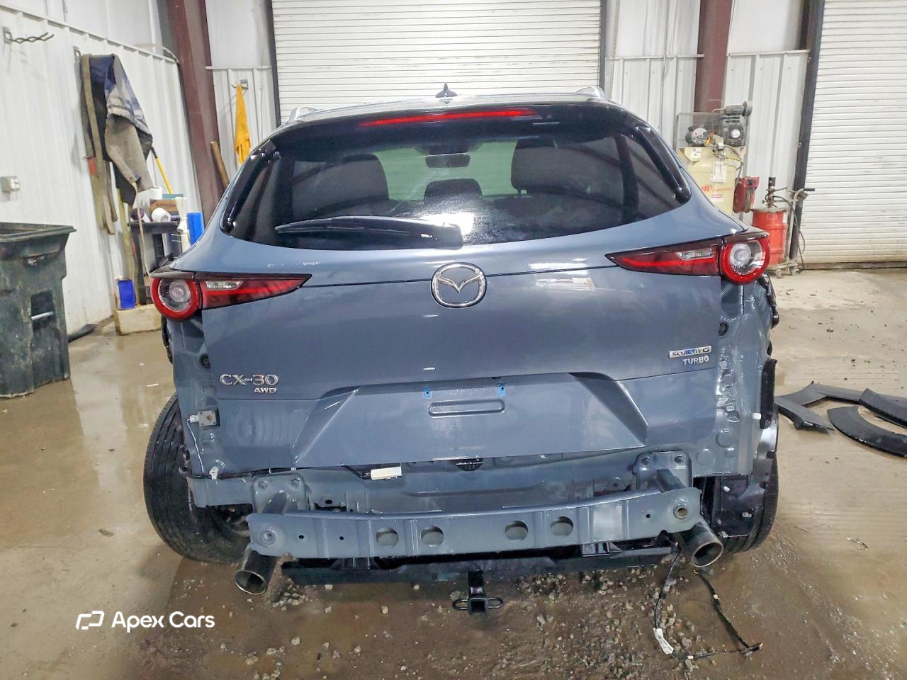 Mazda CX-30 2024
