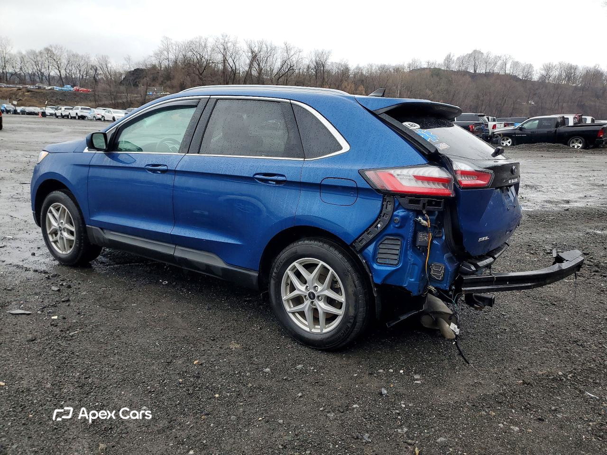 Ford Edge 2024