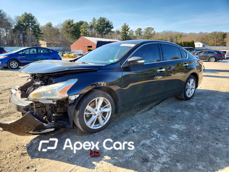 Nissan Altima 2015 - Image 1 of 12