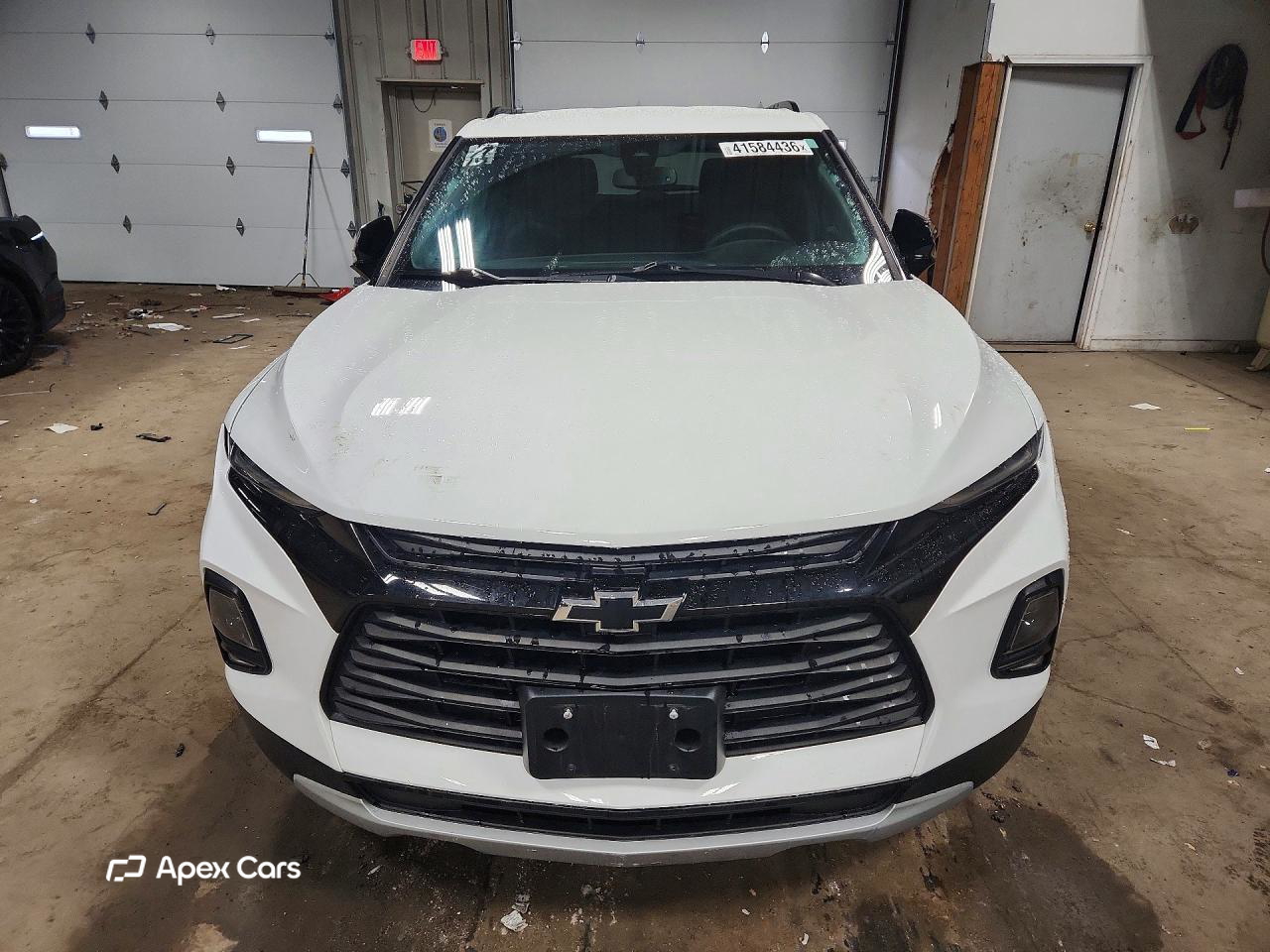 Chevrolet Blazer 2022