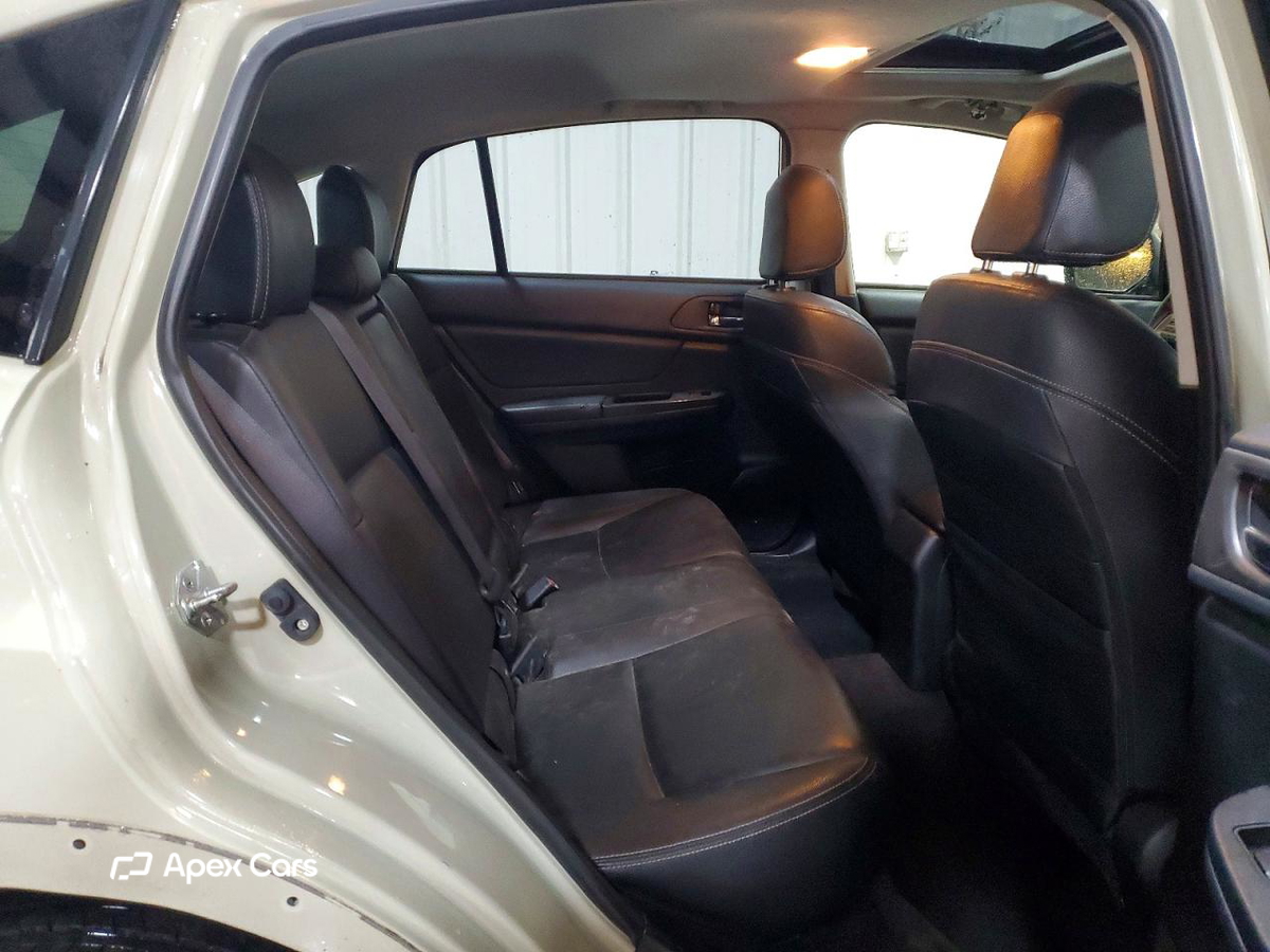 Subaru XV 2014