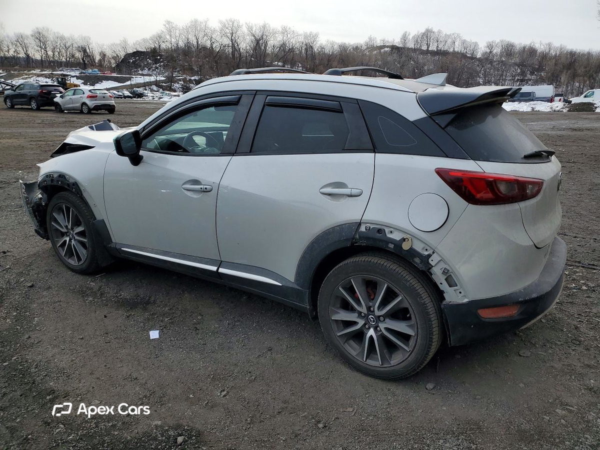 Mazda CX-3 2017