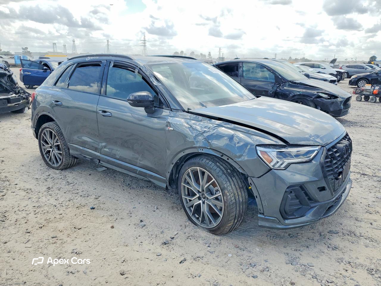 Audi Q3 2025