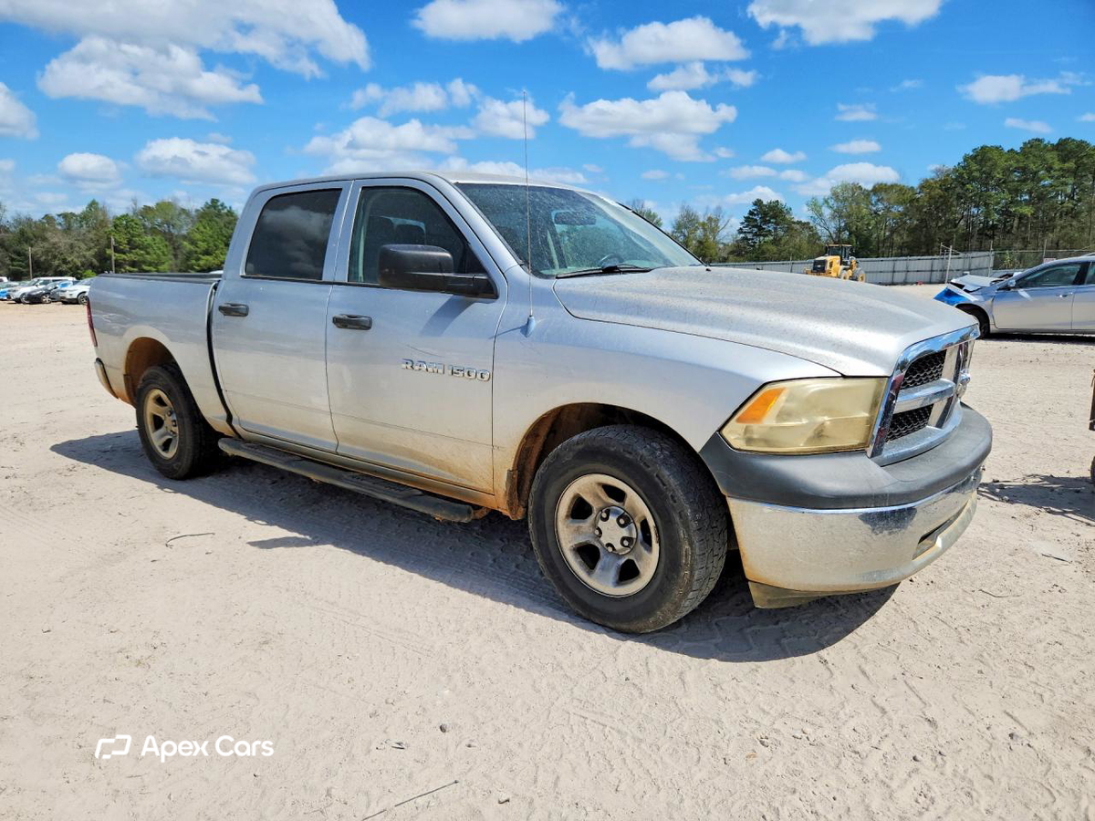 Dodge RAM 2011