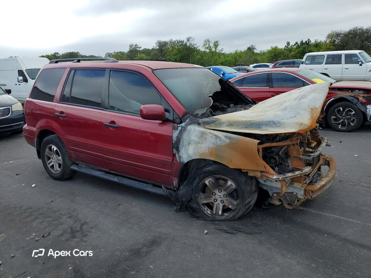 Honda Pilot 2003