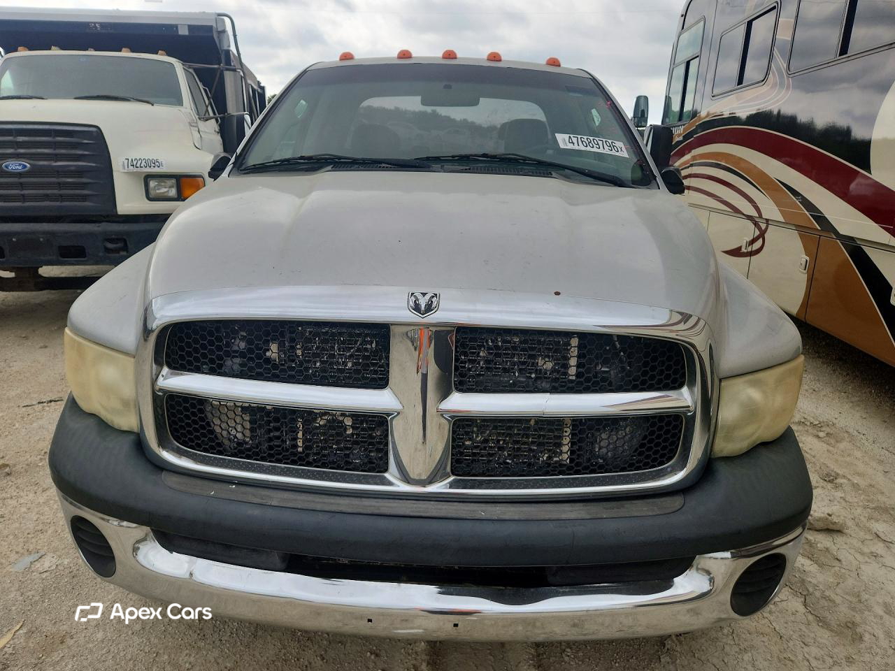 Dodge RAM 2004
