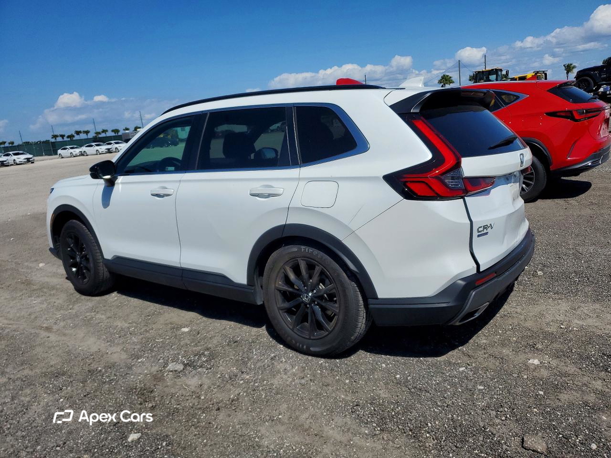 Honda CR-V 2024