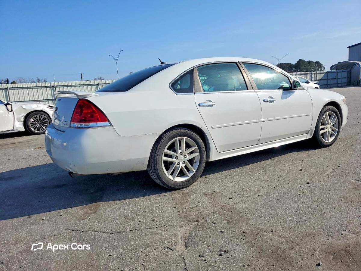 Chevrolet Impala 2014