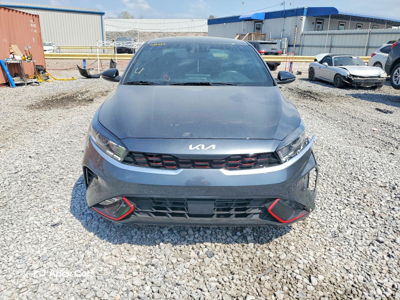 Kia Forte 2024