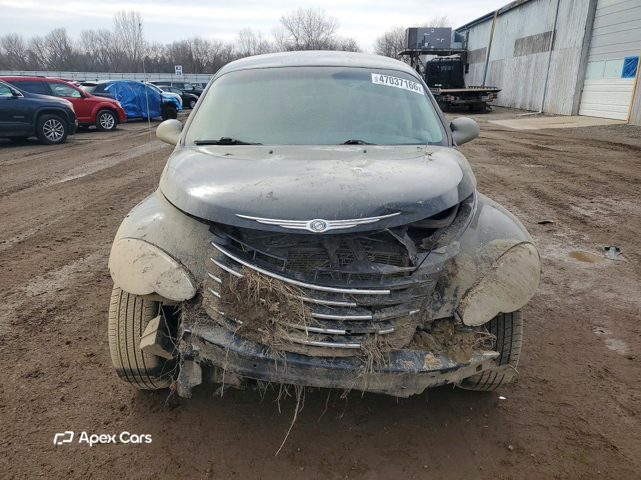 Chrysler PT Cruiser 2010
