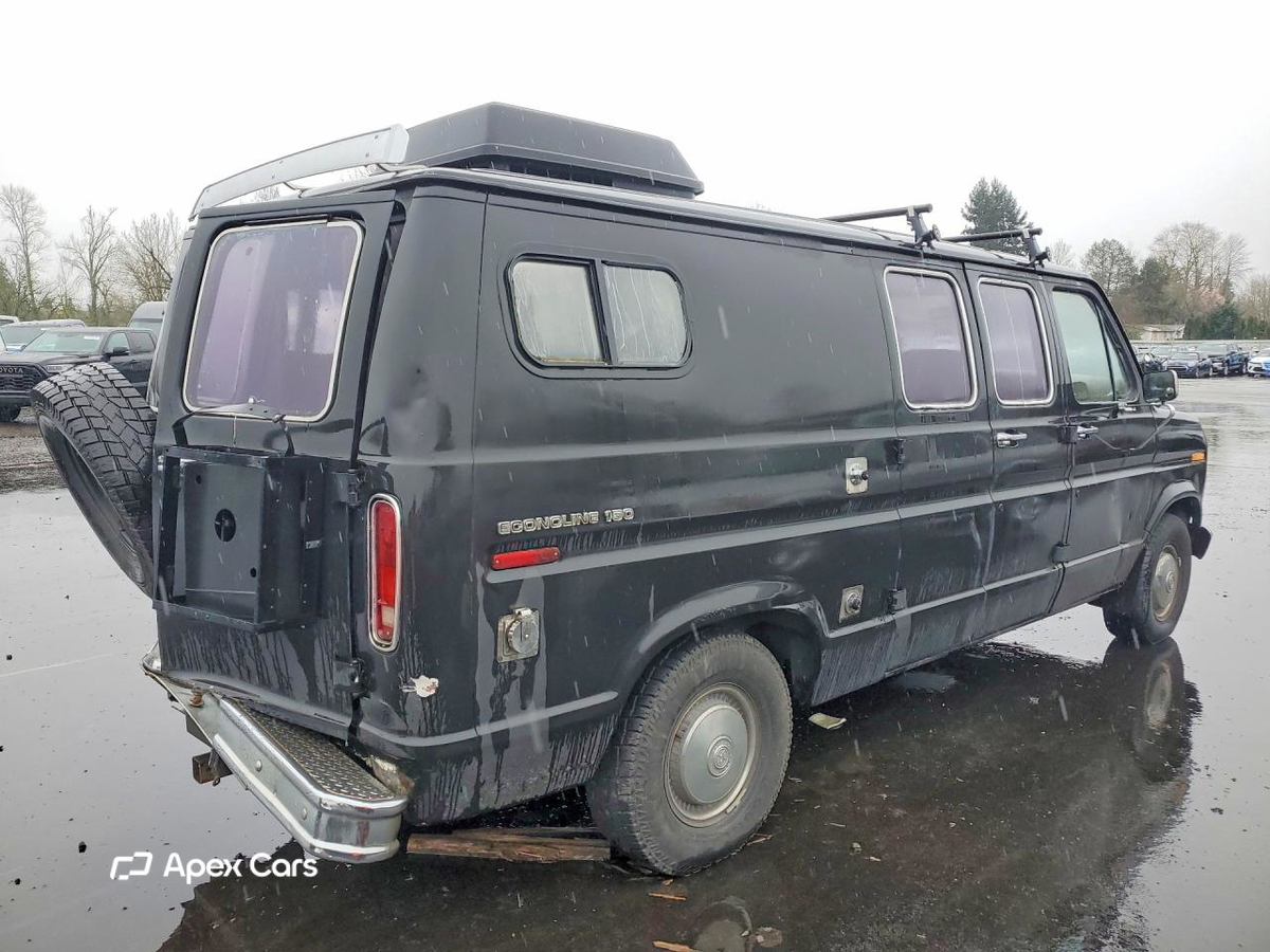 Ford Transit 1978