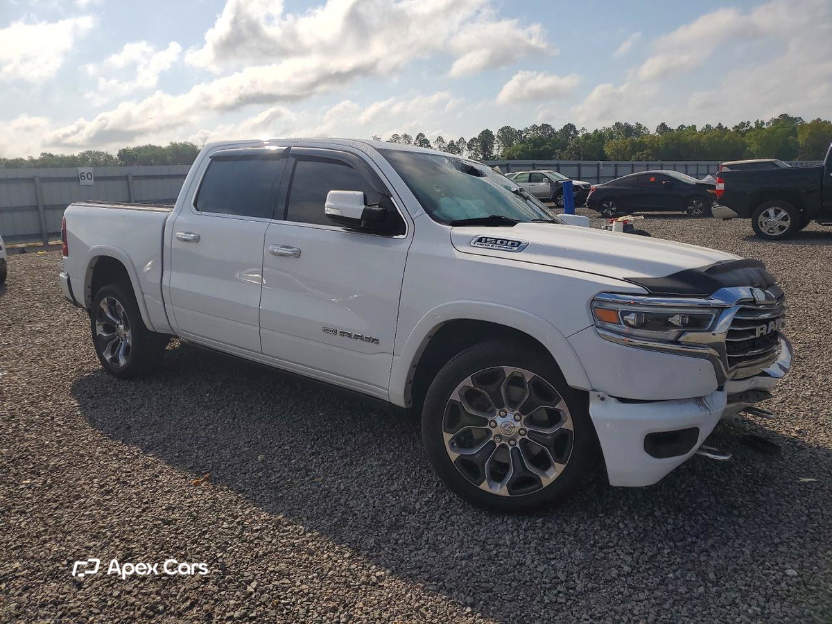RAM 1500 2021