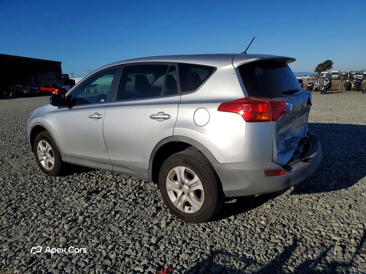 Toyota RAV 4 2014